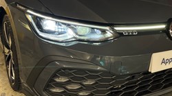 2021 (21) VOLKSWAGEN GOLF 2.0 TDI 200 GTD 5dr DSG 4858950