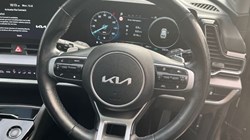 2022 (72) KIA SPORTAGE 1.6T GDi 48V ISG 4 5dr DCT AWD 4873527