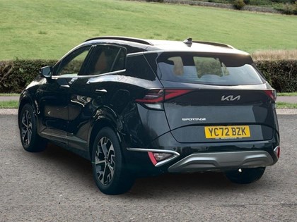 2022 (72) KIA SPORTAGE 1.6T GDi 48V ISG 4 5dr DCT AWD