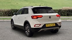 2024 (24) VOLKSWAGEN T-ROC 1.5 TSI Match 5dr 4856289
