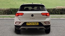 2024 (24) VOLKSWAGEN T-ROC 1.5 TSI Match 5dr 4856293