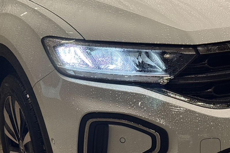 2024 (24) VOLKSWAGEN T-ROC 1.5 TSI Match 5dr 4856317