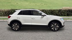 2024 (24) VOLKSWAGEN T-ROC 1.5 TSI Match 5dr 4856292