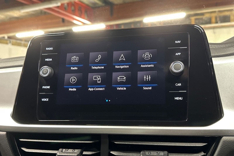 2024 (24) VOLKSWAGEN T-ROC 1.5 TSI Match 5dr 4856308