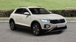 2024 (24) VOLKSWAGEN T-ROC 1.5 TSI Match 5dr 4856288