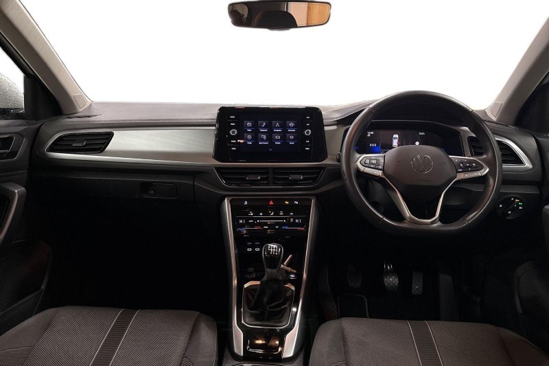 2024 (24) VOLKSWAGEN T-ROC 1.5 TSI Match 5dr 4856296