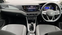 2022 (72) VOLKSWAGEN POLO 1.0 TSI Life 5dr 4865874