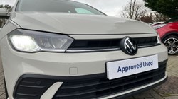 2022 (72) VOLKSWAGEN POLO 1.0 TSI Life 5dr 4865898
