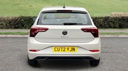 2022 (72) VOLKSWAGEN POLO 1.0 TSI Life 5dr 4865871