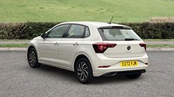 2022 (72) VOLKSWAGEN POLO 1.0 TSI Life 5dr 4865867