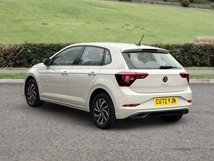 2022 (72) VOLKSWAGEN POLO 1.0 TSI Life 5dr