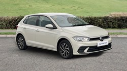 2022 (72) VOLKSWAGEN POLO 1.0 TSI Life 5dr 4865866