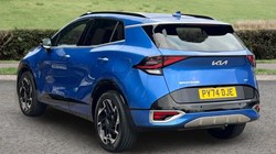 2024 (74) KIA SPORTAGE 1.6T GDi 157 48V ISG GT-Line 5dr DCT 4863315