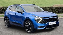 2024 (74) KIA SPORTAGE 1.6T GDi 157 48V ISG GT-Line 5dr DCT 4863314