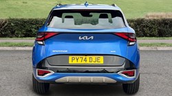 2024 (74) KIA SPORTAGE 1.6T GDi 157 48V ISG GT-Line 5dr DCT 4863319