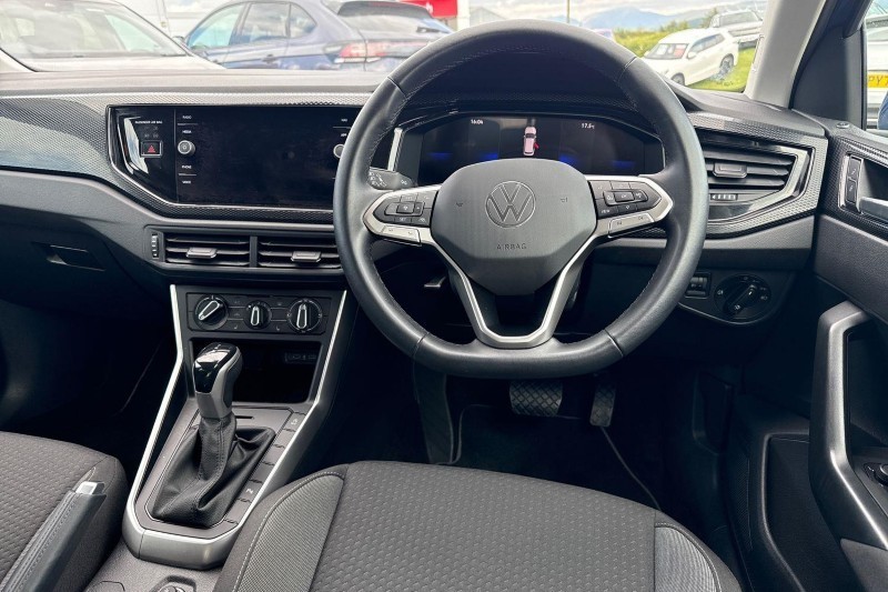 2025 (75) VOLKSWAGEN POLO 1.0 TSI Match 5dr DSG 5581248
