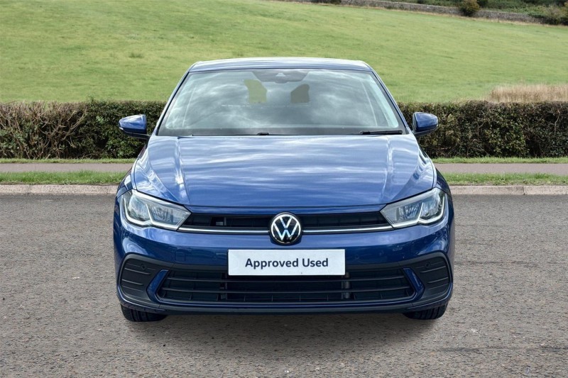 2025 (75) VOLKSWAGEN POLO 1.0 TSI Match 5dr DSG 5581235