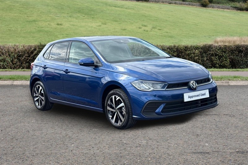2025 (75) VOLKSWAGEN POLO 1.0 TSI Match 5dr DSG