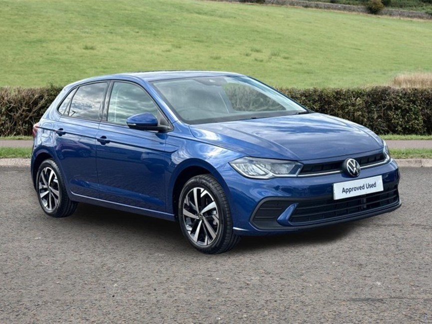 2025 (75) VOLKSWAGEN POLO 1.0 TSI Match 5dr DSG