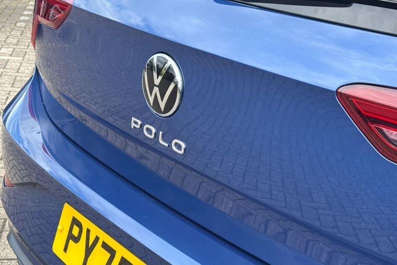 2025 (75) VOLKSWAGEN POLO 1.0 TSI Match 5dr DSG 5581263
