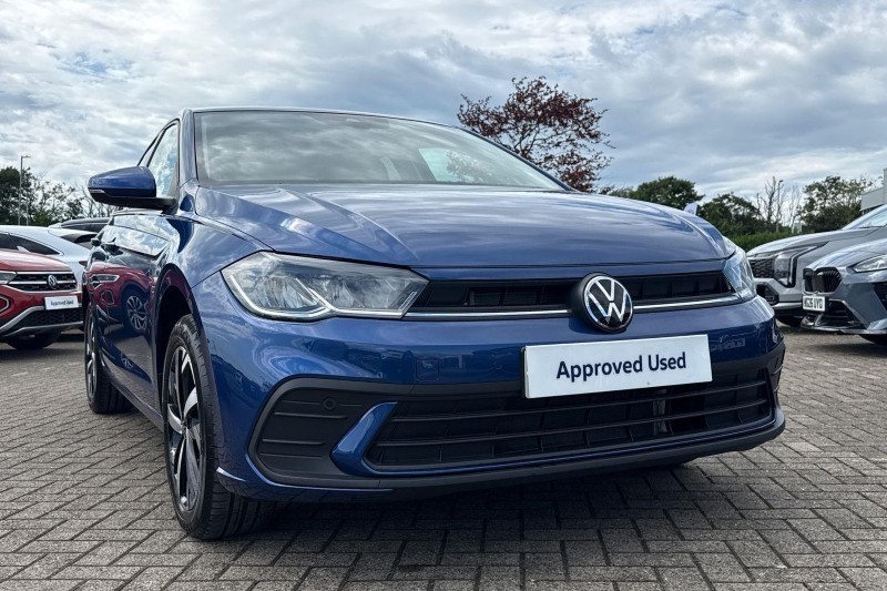 2025 (75) VOLKSWAGEN POLO 1.0 TSI Match 5dr DSG 5581260