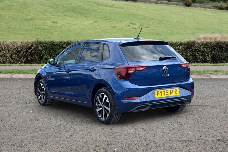 2025 (75) VOLKSWAGEN POLO 1.0 TSI Match 5dr DSG 5581228