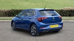 2025 (75) VOLKSWAGEN POLO 1.0 TSI Match 5dr DSG 5581228