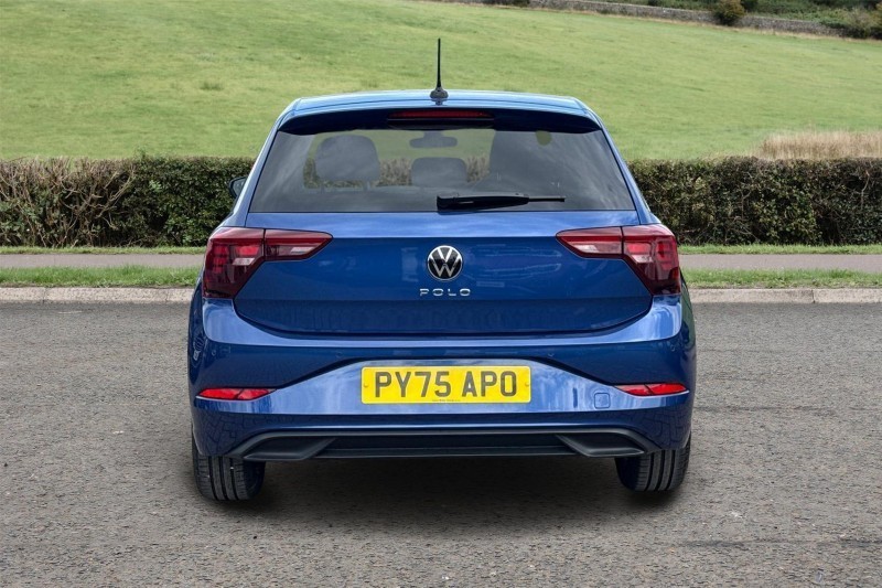 2025 (75) VOLKSWAGEN POLO 1.0 TSI Match 5dr DSG 5581234
