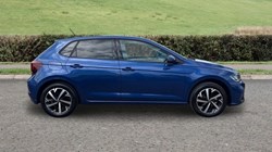 2025 (75) VOLKSWAGEN POLO 1.0 TSI Match 5dr DSG 5581229