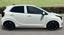 2025 (75) KIA PICANTO 1.0 67 GT-Line 5dr 5546322