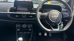 2025 (75) KIA PICANTO 1.0 67 GT-Line 5dr 5546338
