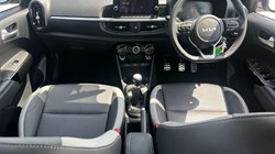 2025 (75) KIA PICANTO 1.0 67 GT-Line 5dr 5546326