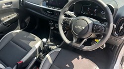 2025 (75) KIA PICANTO 1.0 67 GT-Line 5dr 5546327