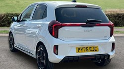 2025 (75) KIA PICANTO 1.0 67 GT-Line 5dr 5546319
