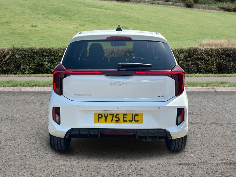 2025 (75) KIA PICANTO 1.0 67 GT-Line 5dr 5546323