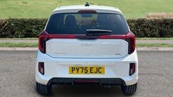 2025 (75) KIA PICANTO 1.0 67 GT-Line 5dr 5546323