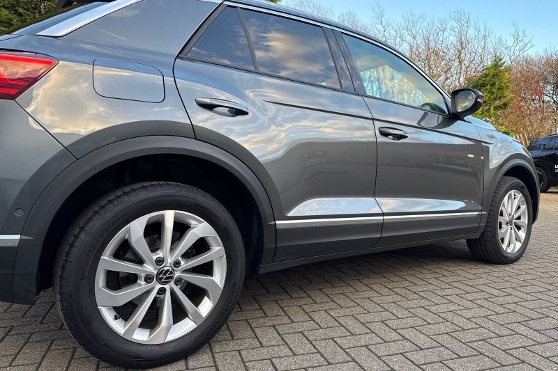 2023 (23) VOLKSWAGEN T-ROC 1.5 TSI Style 5dr DSG 4867086