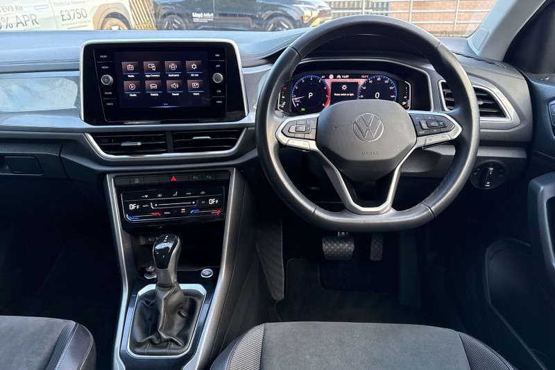 2023 (23) VOLKSWAGEN T-ROC 1.5 TSI Style 5dr DSG 4867074