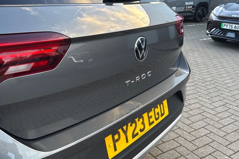 2023 (23) VOLKSWAGEN T-ROC 1.5 TSI Style 5dr DSG 4867092