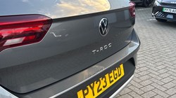 2023 (23) VOLKSWAGEN T-ROC 1.5 TSI Style 5dr DSG 4867092