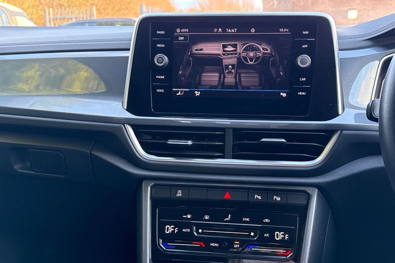 2023 (23) VOLKSWAGEN T-ROC 1.5 TSI Style 5dr DSG 4867078