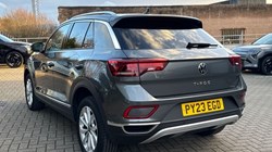 2023 (23) VOLKSWAGEN T-ROC 1.5 TSI Style 5dr DSG 4867091
