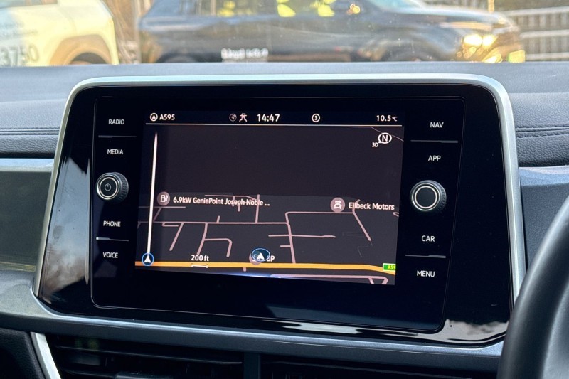 2023 (23) VOLKSWAGEN T-ROC 1.5 TSI Style 5dr DSG 4867076