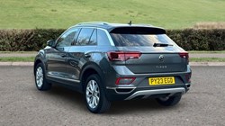 2023 (23) VOLKSWAGEN T-ROC 1.5 TSI Style 5dr DSG 4867055