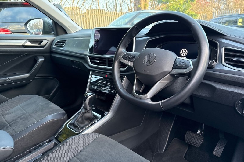 2023 (23) VOLKSWAGEN T-ROC 1.5 TSI Style 5dr DSG 4867063