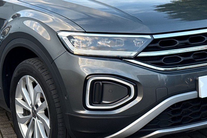 2023 (23) VOLKSWAGEN T-ROC 1.5 TSI Style 5dr DSG 4867087