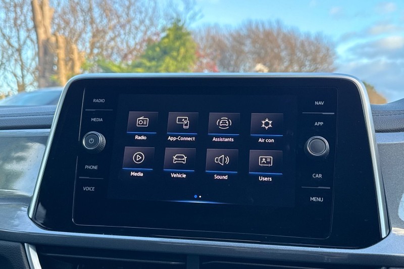 2023 (23) VOLKSWAGEN T-ROC 1.5 TSI Style 5dr DSG 4867075