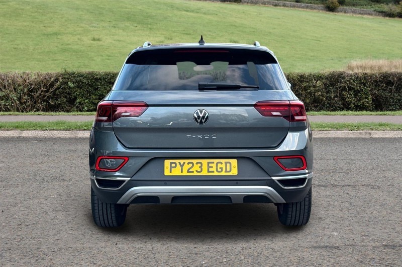 2023 (23) VOLKSWAGEN T-ROC 1.5 TSI Style 5dr DSG 4867059
