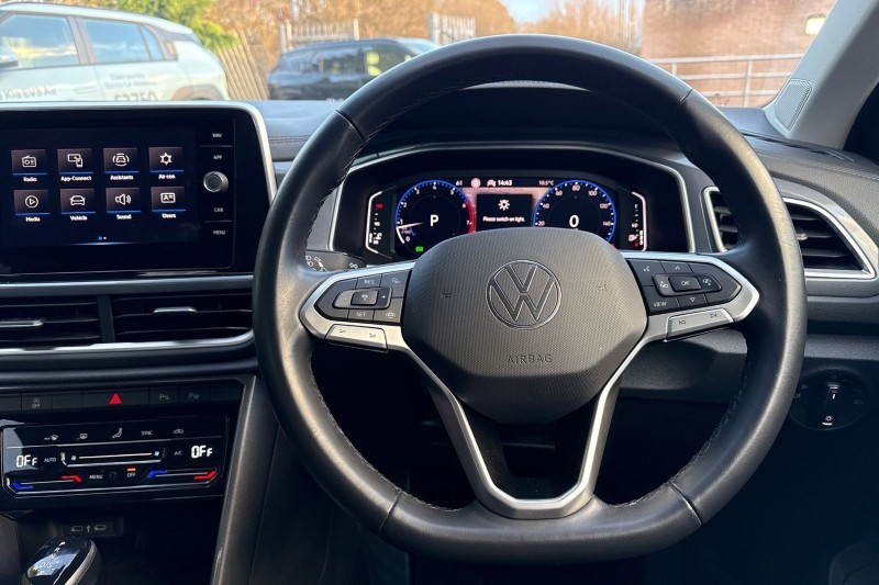 2023 (23) VOLKSWAGEN T-ROC 1.5 TSI Style 5dr DSG 4867070