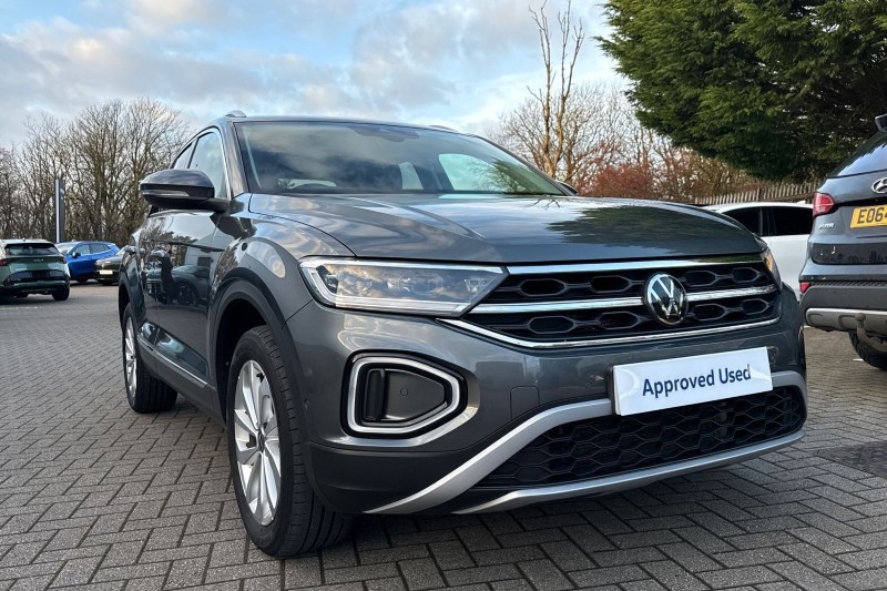 2023 (23) VOLKSWAGEN T-ROC 1.5 TSI Style 5dr DSG 4867089